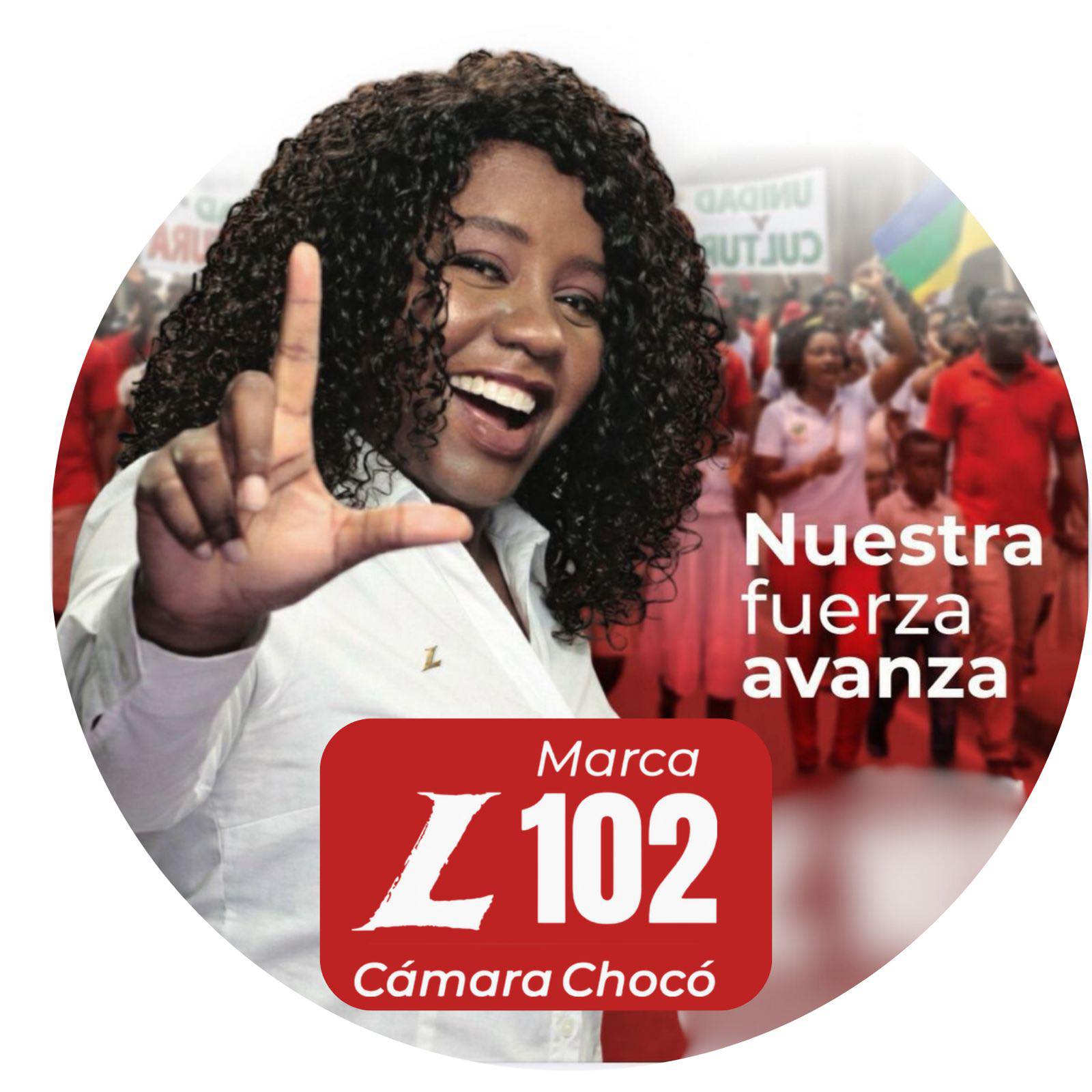 Sandra Palacios - Cámara Chocó